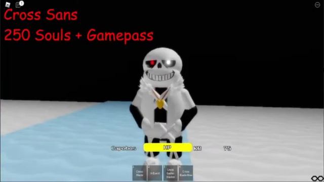 X-EVENT GAME PASS SHOWCASE || Undertale: Clashing Souls || смотреть онлайн