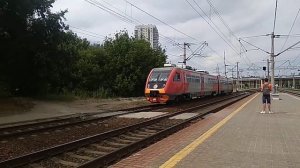 РА2 - 118 с сообщением Арчеда - Волгоград и приветливой бригадой