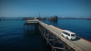 Нефтяные Камни Баку