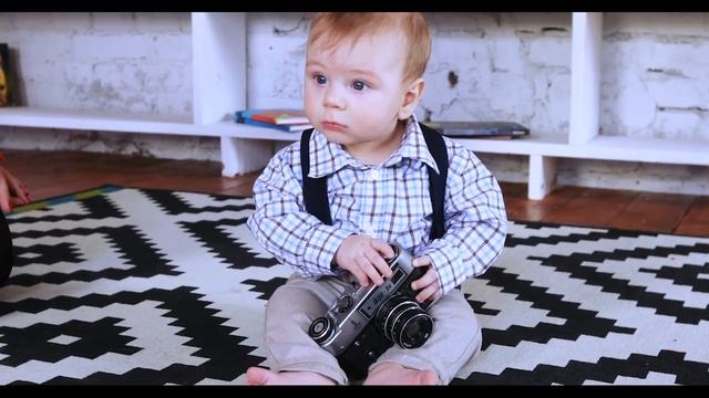 Первый год жизни ребёнка смотреть онлайн