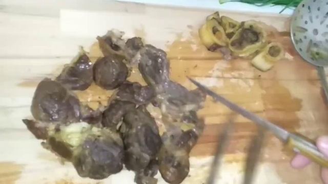 Вкуснейшие плов///Плов с сухожилиями и костным мозгом