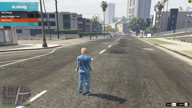 GTA 5 Funny Gameplay w Menyoo Mods Ft.Dev (MacBook Pro 2019) HINDI смотреть онлайн