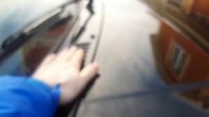 УАЗ ПАТРИОТ работа рецеркуляции воздуха