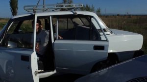 ваз 2109 и 2107,обзор,сравнение,проверка музыки,звука и обмен тачками.