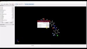 How to generate different conformers of a molecule (Conformational Search by using Avogadro )