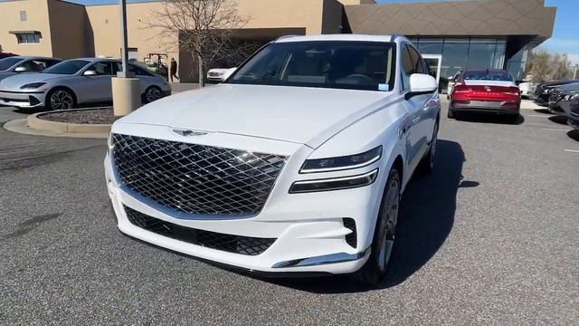 2024 Genesis GV80 Cumming, Big Creek, Milton, Sugar Hill, Johns Creek, GA G182361 смотреть онлайн