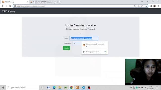 #22 Cek Logout смотреть онлайн