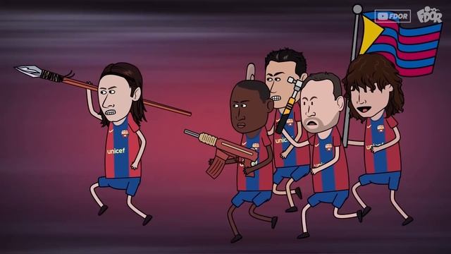 [Lionel Messi] The Story of Messi - Full Story
