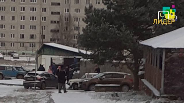 Первый снег - первые проблемы. В Сафонове наступила метеорологическая зима смотреть онлайн