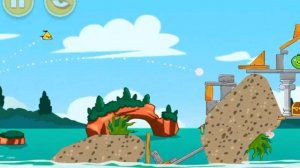 Angry Birds Seasons - Piglantis - 1.12 Solution