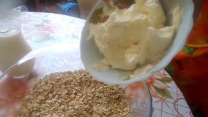 СЛАДКИЕ "ОВСЯНЫЕ ШАРИКИ" БЫСТРО И ВКУСНО!