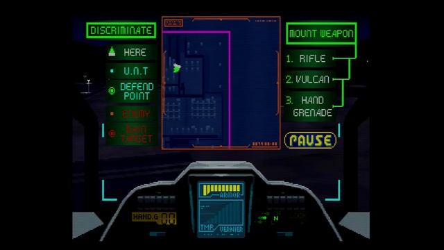 Kidou Senshi Gundam Gaiden I: Senritsu no Blue - SEGA Saturn смотреть онлайн