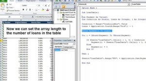 Create and Use Arrays in Excel VBA