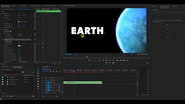 How To ANIMATE Lines In Premiere Pro