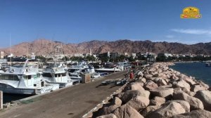 Акаба ?? Иордания. Город курорт. Лайфхаки на все случаи ?Алекс Авантюрист