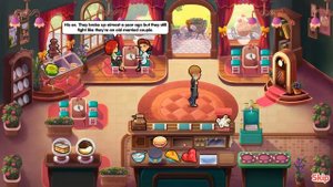 Mary le Chef: Cooking Passion (PE) - Sophie's Restaurant, L, 11 - 14 (#5) (Playthrough/PC/HD 1080p)