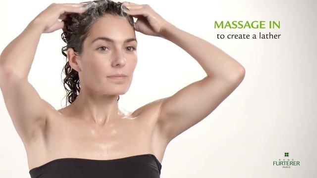 Πώς να χρησιμοποιείς το FORTICEA Stimulating shampoo