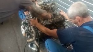 Запускаем двигатель газ 53 после ремонта. Проверка и регулировка зажигания.