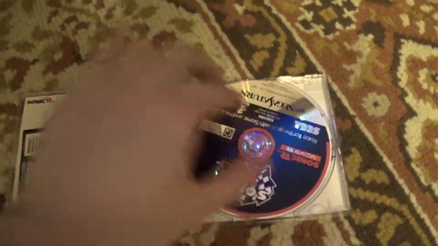 Посылка от СЕГАТЫ САНЩИРО (На орбите Sega Saturn) смотреть онлайн