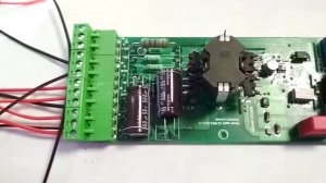 Flyback PSR CCR FL7733A двухрежимный LED диммируемый драйвер