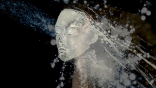 Sand show LOVE STORY / Песочное шоу - история любви.