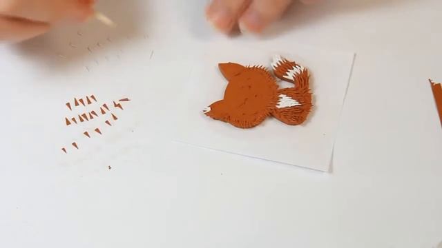 'Рыжий котёнок' из полимерной глины - МАСТЕР-КЛАСС/TUTORIAL смотреть онлайн