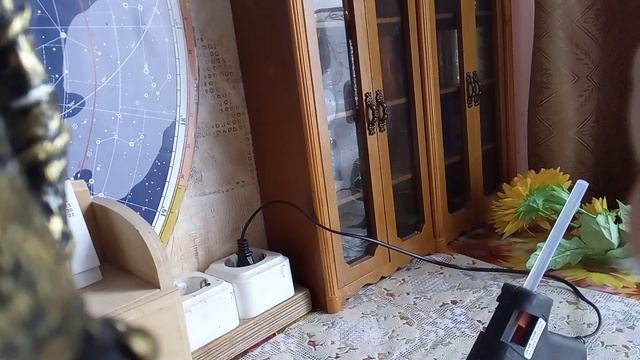 Мастер - Класс. БОЛЬШАЯ ХРИЗАНТЕМА ИЗ ПОЛИЭТИЛЕНОВЫХ ПАКЕТОВ. смотреть онлайн