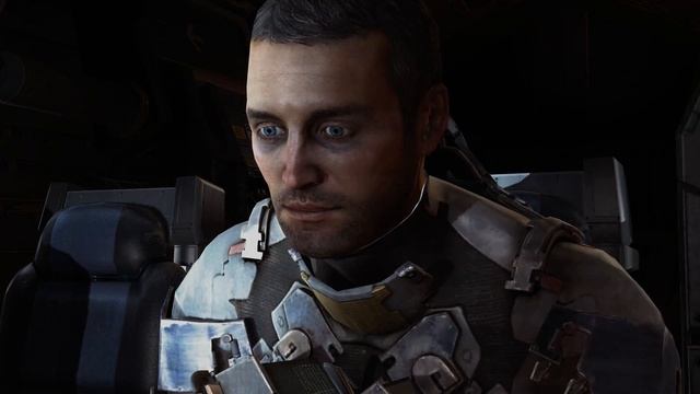 Dead Space 2 Финал и песня в титрах на русском ("Крик", Мила Мирелли) - CGInfo 4K 60fps