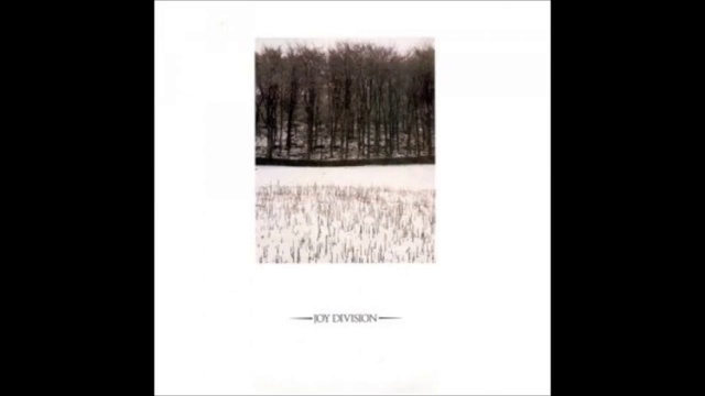 Joy Division // She's Lost Control 12'' смотреть онлайн