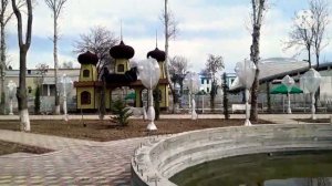 Парк Турсунзаде скоро откроется /Tursunzade Park will open soon Парки шахри Турсунзода / Регар парк