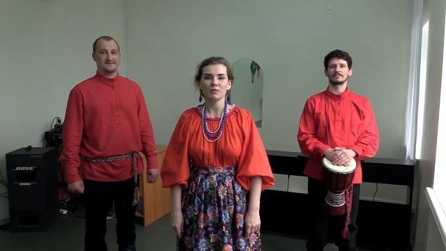 Фольклорный ансамбль «Прасковея» об истории Дня славянской письменности и культуры смотреть онлайн