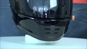 Arai Concept-X Frost Black Full-Face Helmet - ChampionHelmets.com