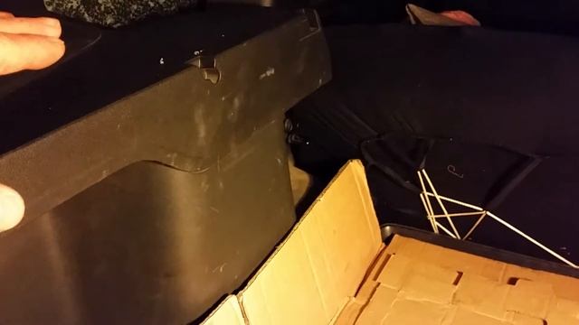 Рено Дастер.Устраняю проблемы! #6.Светодиодное освещение багажника! смотреть онлайн