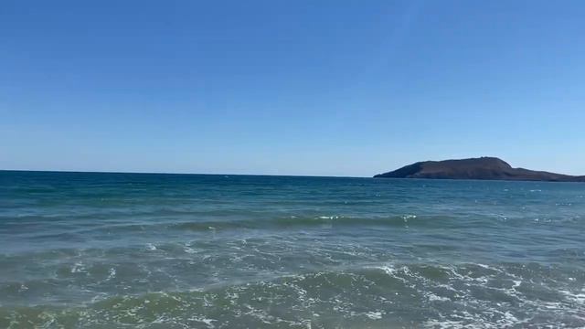 Волнение на море. Море волнуется раз. Крым. Море, море, мир бездонный.Орджоникидзе. Отпуск. Море.
