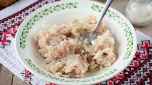 Чебуреки из пельменного теста