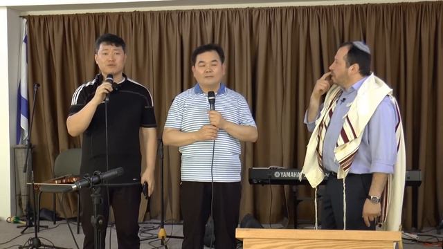 Наши друзья из Кореи смотреть онлайн