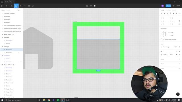 Ice Cream App UI in Figma | DAY 2 смотреть онлайн