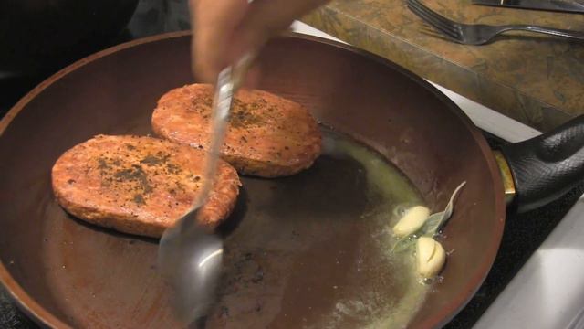 Review of Misteak - The Vegan Steak! смотреть онлайн