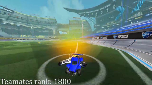 Rocket League Sadge Montage (EPIC FAILS AND FUNNY MISSES) смотреть онлайн