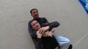 Разбор моей коронной подсечки
