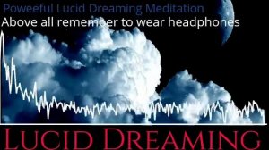 #lucid #dream                                           Powerful Lucid Dreaming Meditation ??