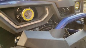 Обзор на квадроцикл Avantis Hunter 200 NEW Lux