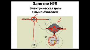 Подключение одноклавишного выключателя Курс Электрика своими руками ч5