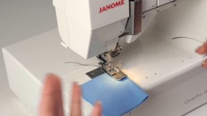 Инструкция к бытовой распошивальной машине Janome 2000cpx