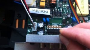 ПРОПАВ ЗВУК TV Saturn led19hd400u 1517p. Телевізор на 1.5кілограма!:)