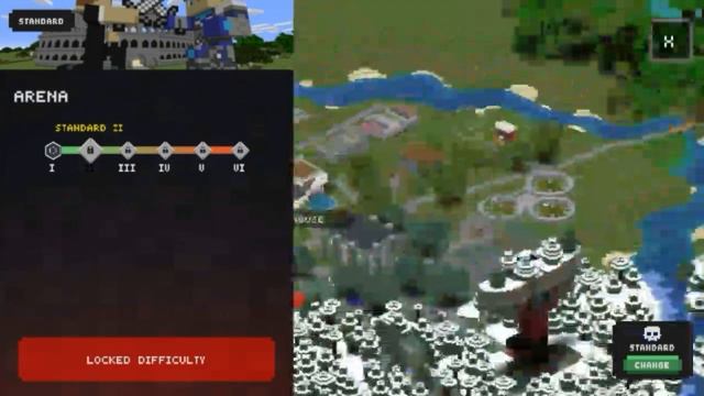 Update minecraft dungeons versi 2.0 |minecraft dungeons indonsia смотреть онлайн