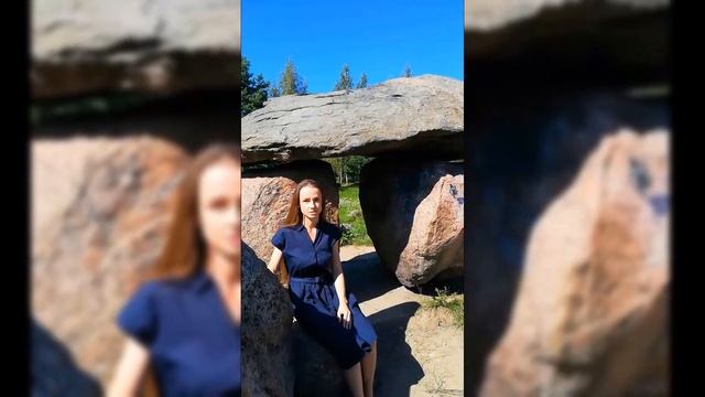 ?VLOG “Туда-Туда“. Стоит увидеть хоть раз! Музей валунов в Уручье (Минск)