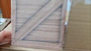 Как сделать конюшню/денник для лошади ?