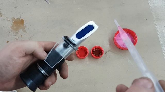Рефлектометр из Китая. Плохой или хороший