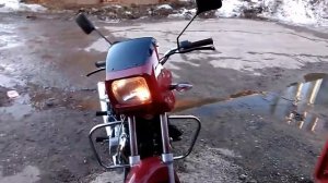 Ява 640 подготовка к мото сезону